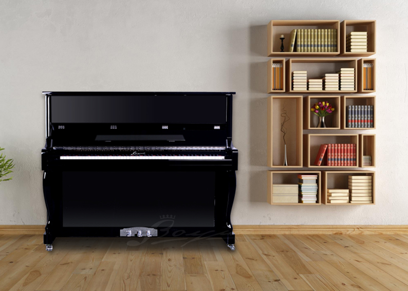 你的房间可以有这样一台博悦钢琴！